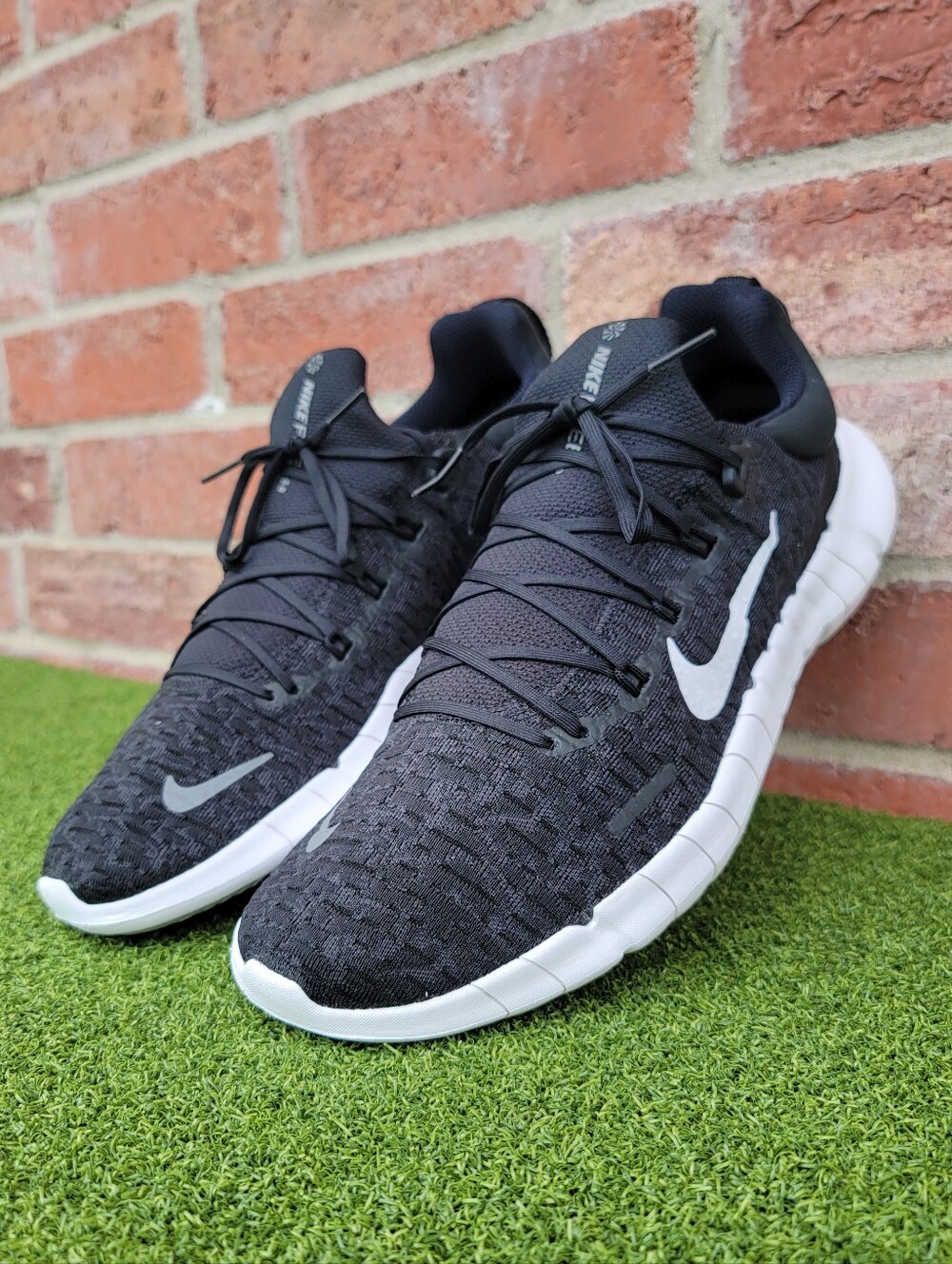 Mens NIKE Free RUN 5.0 Running Shoes - US Size 11 - Picture 3 of 10